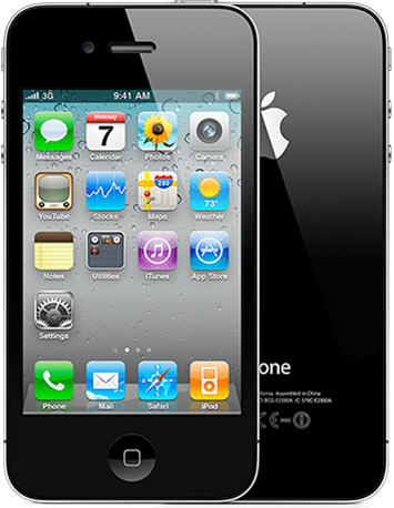 Ремонт iPhone 4 - iFixIt