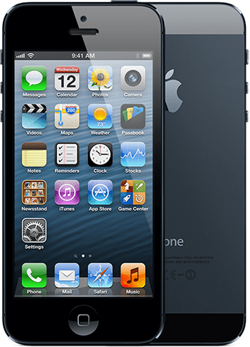 Ремонт iPhone 5 - iFixIt