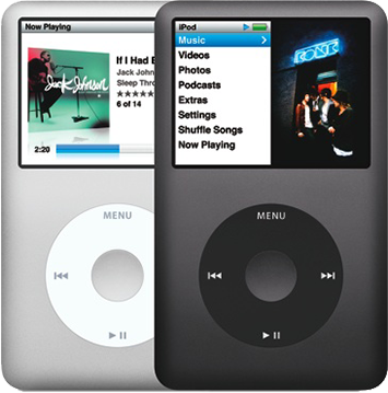 Ремонт iPod Classic - iFixIt